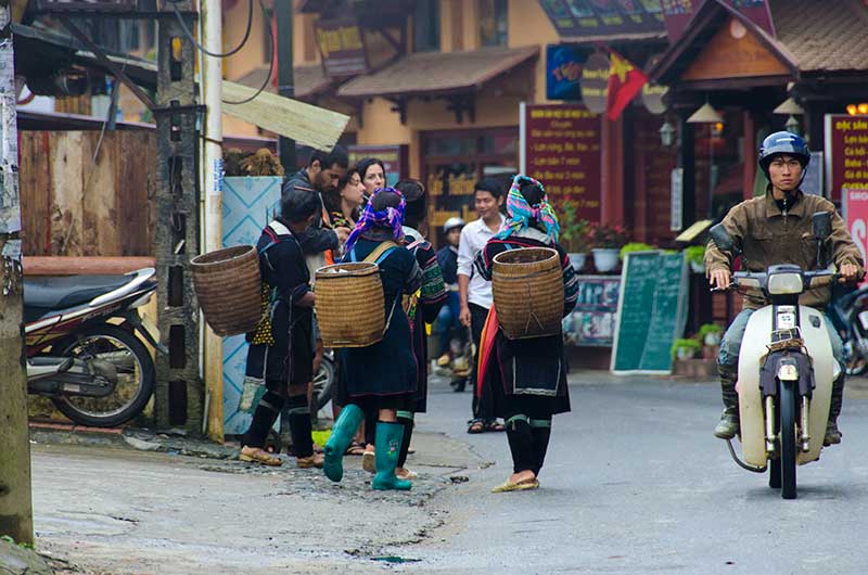 199 - Vietnam - Sapa